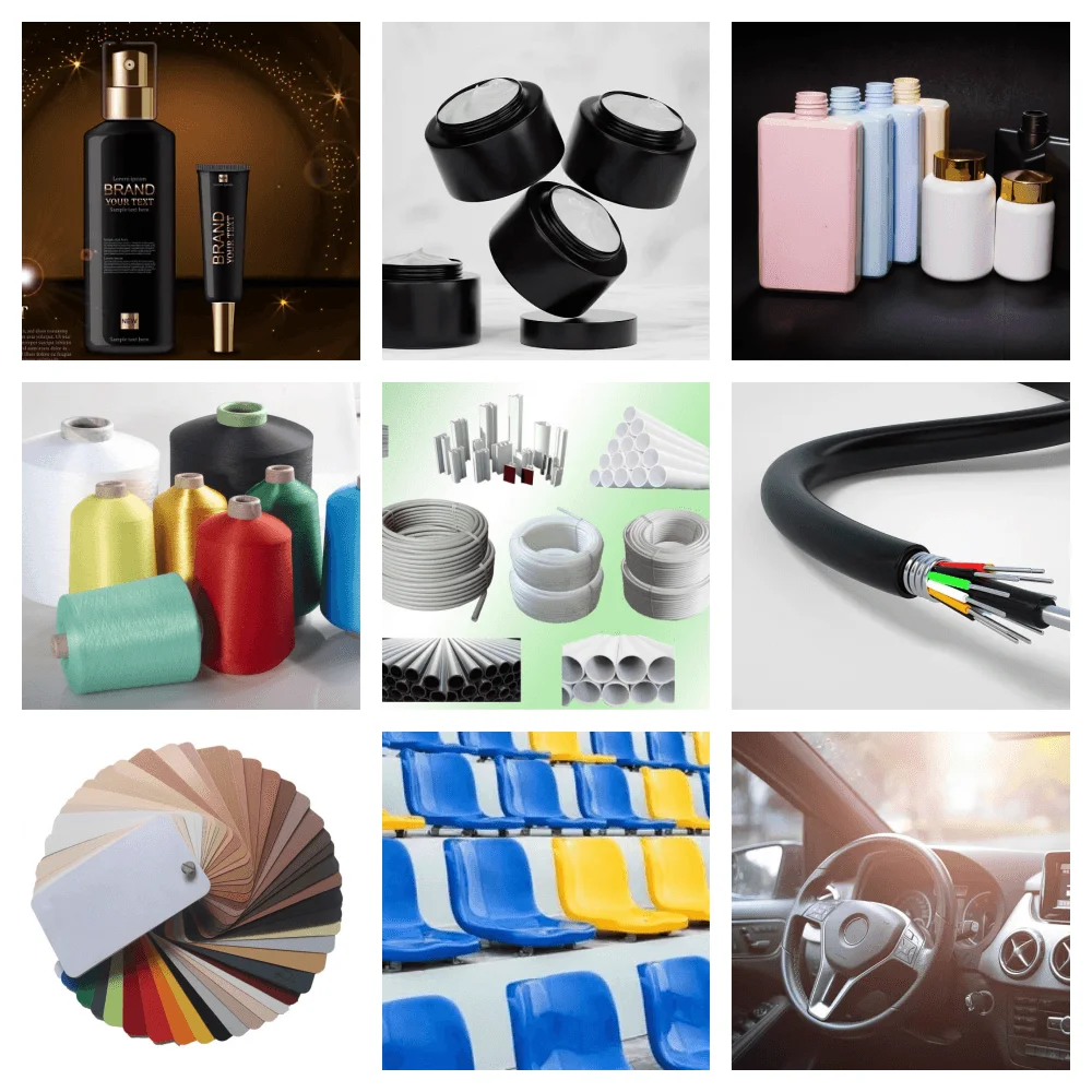 high brightness Optical Brightener Agent for multiple applications Additive Optical Brightener Agent OB masterbatch