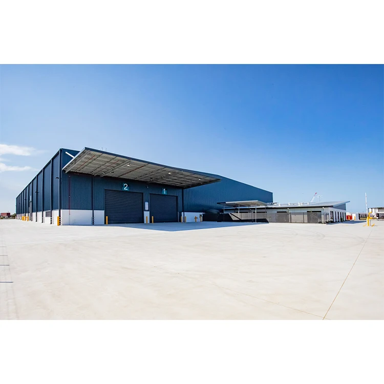 Недорогой склад стальной структуры для продажи строительства мастерской