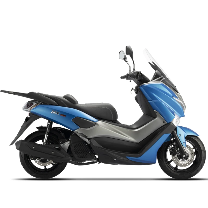 Changhua Factory 100cc 125cc 150cc gas scooters four stroke high speed Gasoline Motorcycle gas powered moped petrol scooters