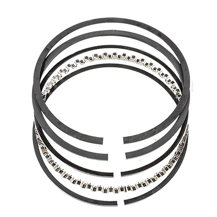 China manufacturer used for Mitsubishi  8DC11 engine parts  Piston Ring Set