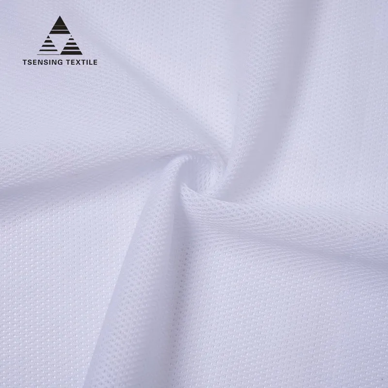 
High Quality Mesh Fabric By The Yard Lace For Shoe Materials 