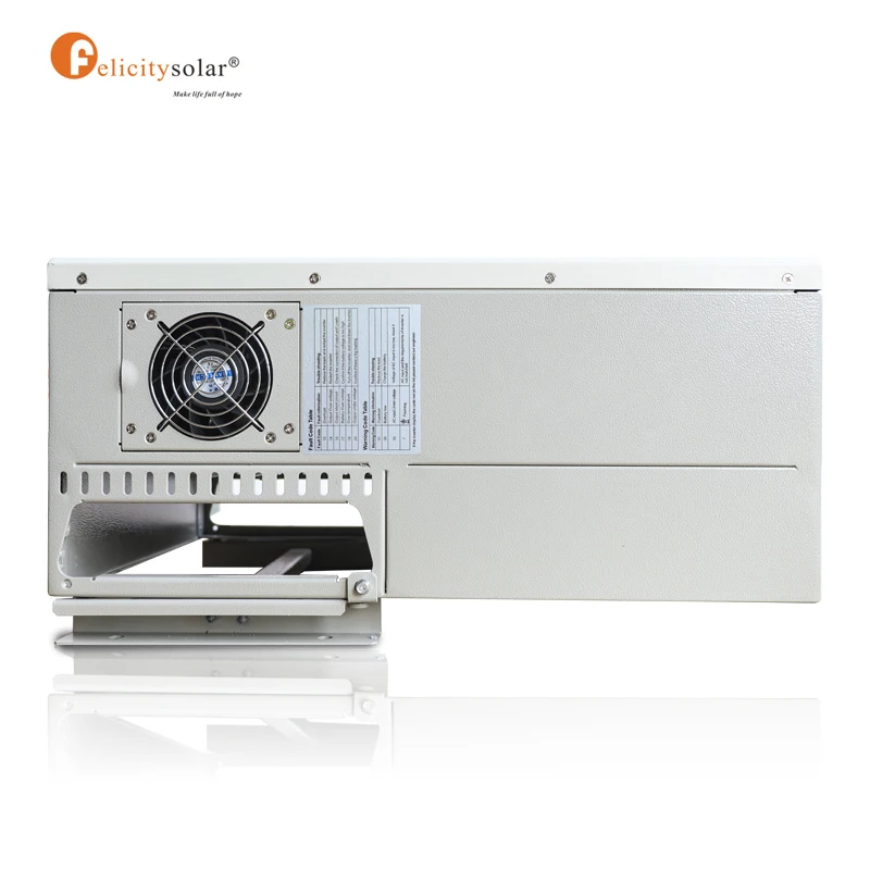 Felicitysolar 3 phase off grid mppt solar power inverters for solar panel system