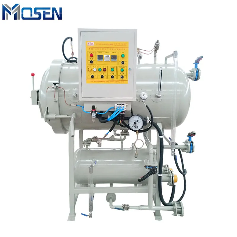 Mini lab food sterilizer retort autoclave