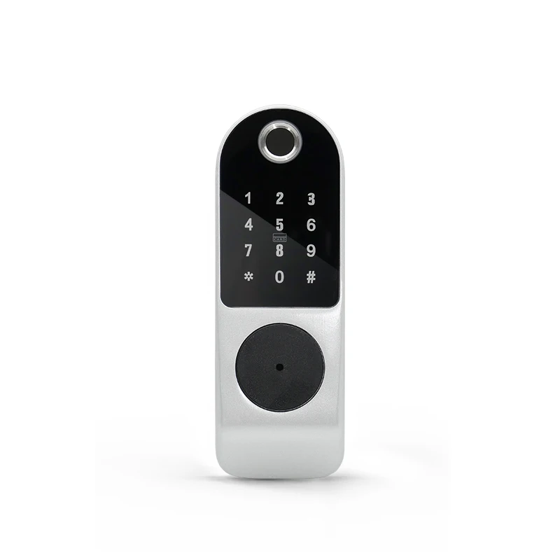Smart Home Safety Biometric Door Lock Fingerprint Intelligent Door Locks