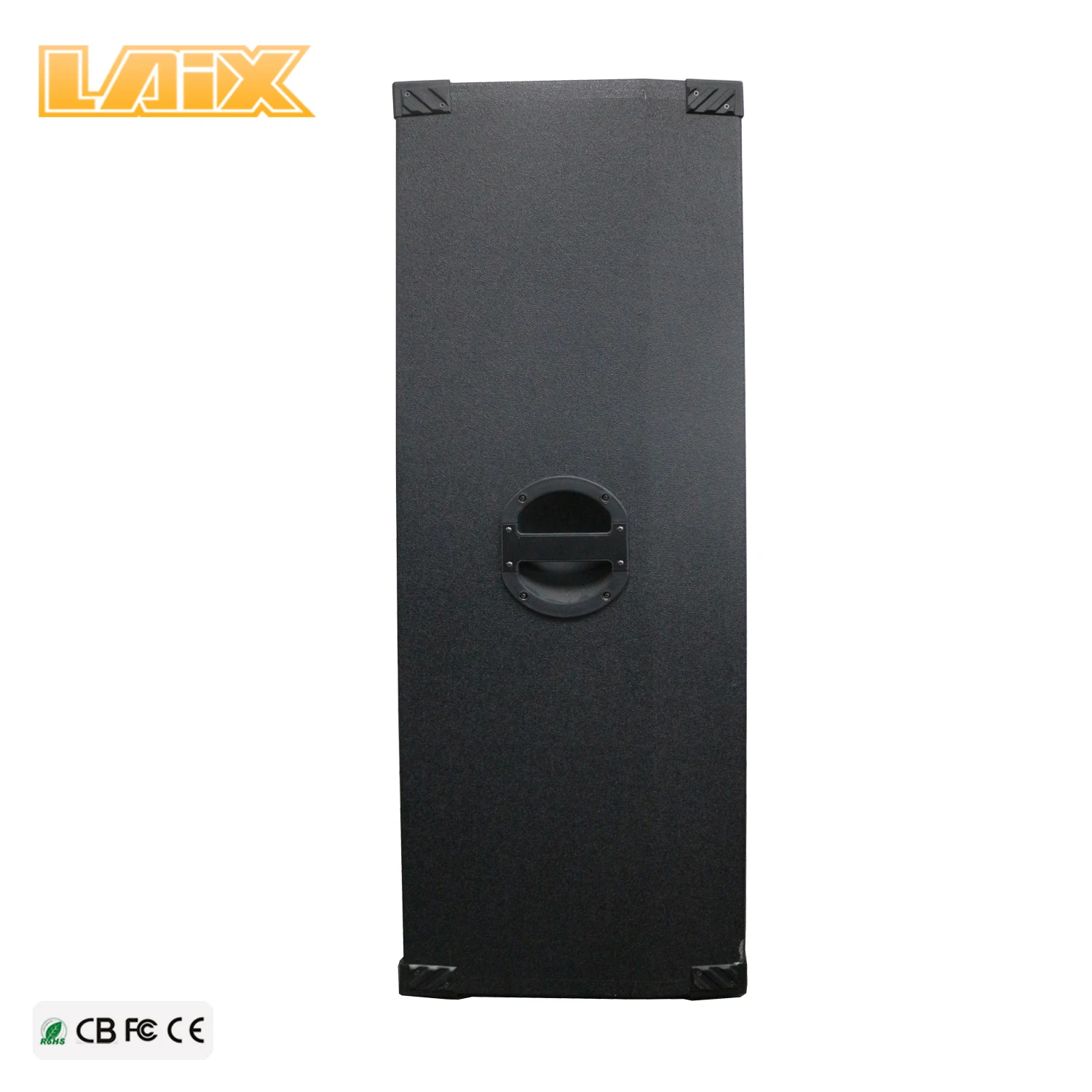 LAIX PS-03 двойной 15 дюймов Профессиональный пассивный динамик полного диапазона с