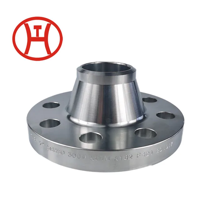 ASME B16.5 ASTM A182 304 Нержавеющая сталь ss Гибкий шланг с прокладкой фланцевого фильтра три
