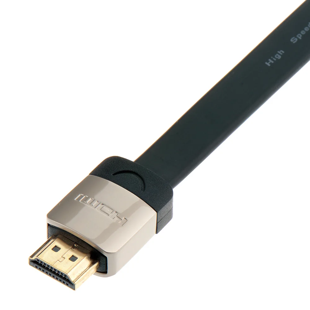 4k 8k hdmi кабели av к hdmi плоский 8K 48 Гбит/с 1 м до 3 м для компьютера ТВ монитора HDMI кабель