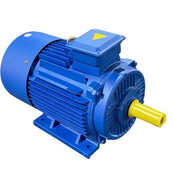 Super efficiency YE3-225M-2 380v  45KW 60hp 3 phase industrial asynchronous induction ac electric motor