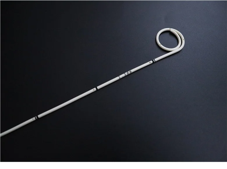 Sterilized medical disposable double J ureteral  stent ISO CE approved