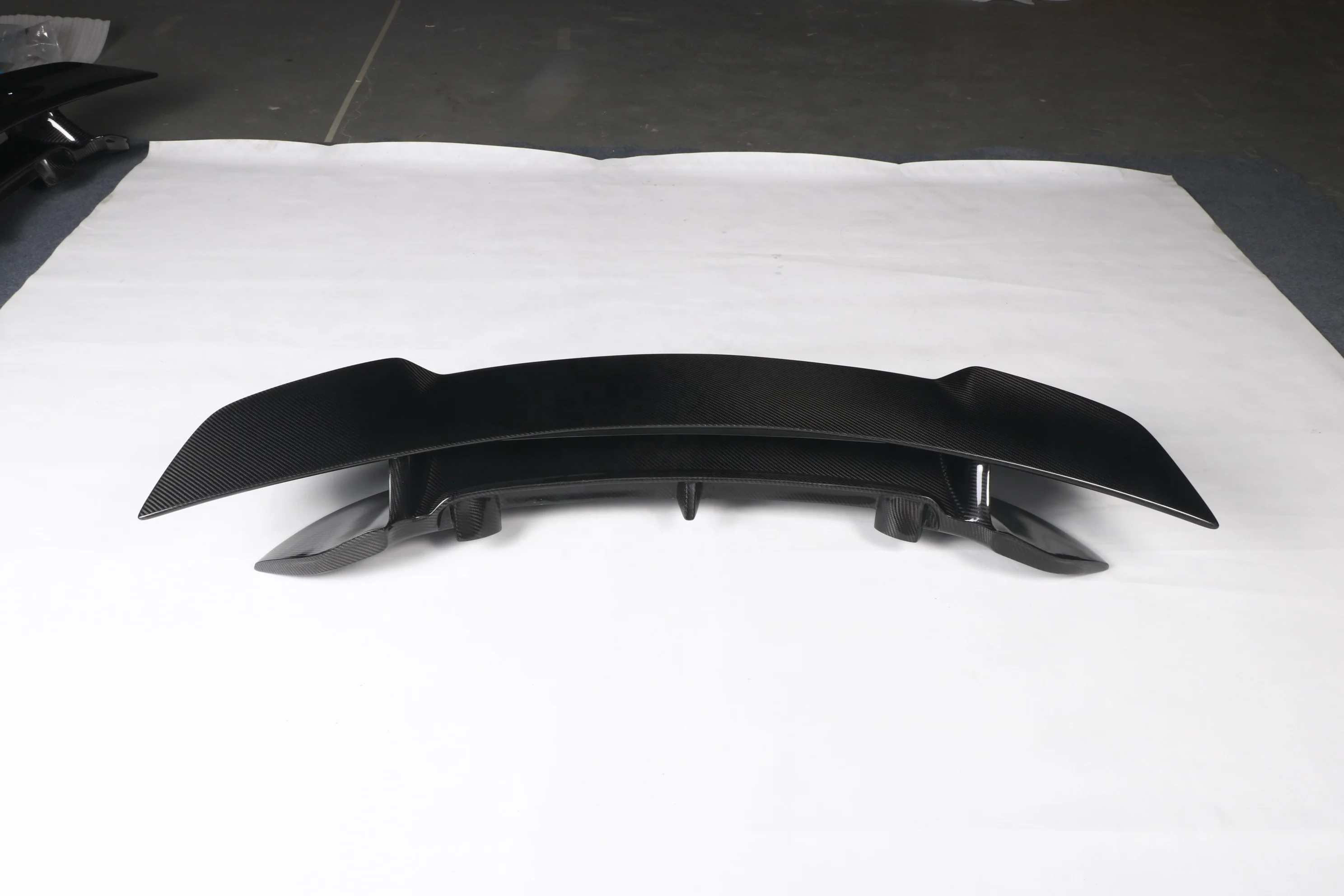 Car Accessories Dry Carbon For Porsche 911/992 SD Rear Spoiler 2020+