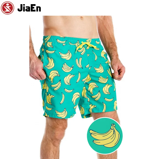 High quality quick dry swim trunks board short and swim cheap beach shorts men