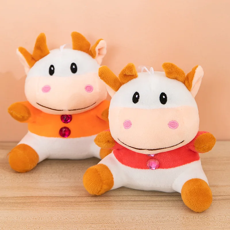 peluches mini custom cute 7 inch soft crane claw machine stuffed animal wholesale anime plush toys