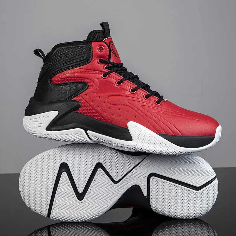 Wholesale cheap boys  high cut custom basketball  shoes