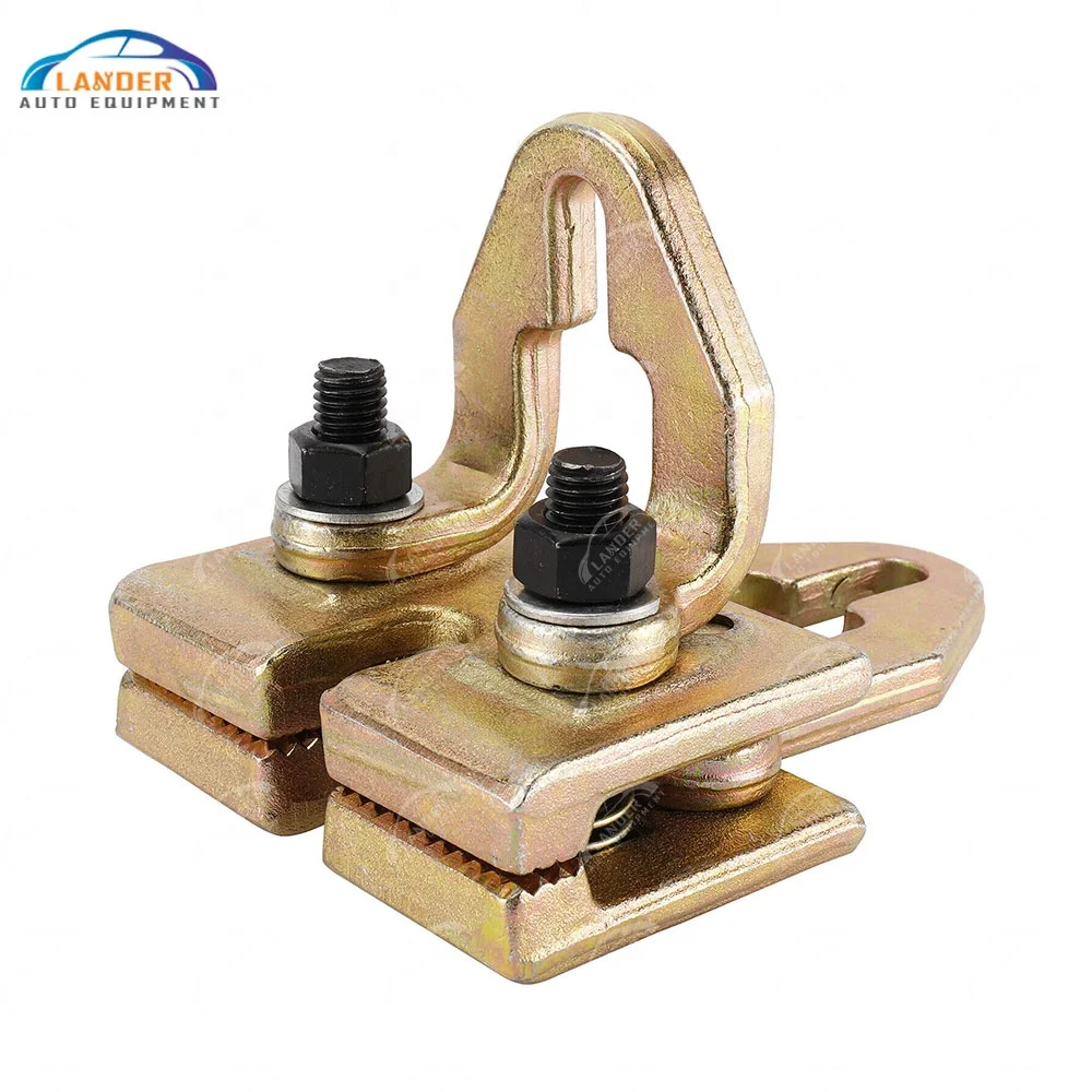 Высококачественный 5-тонный двухсторонний автомобильный зажим