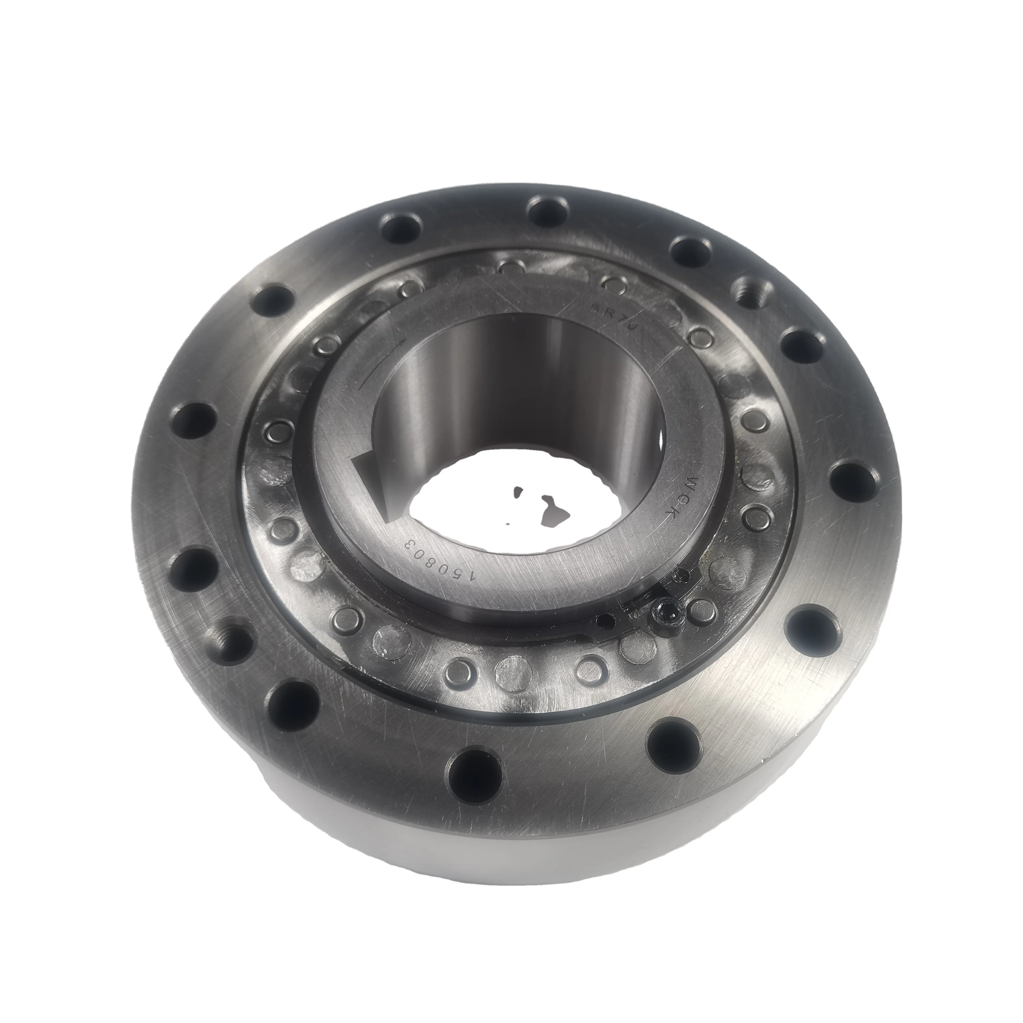 BR Series BR70 200 r/min One Way Bearing with Keyway Sprag Freewheel Backstop Clutch Bearing For food machinery