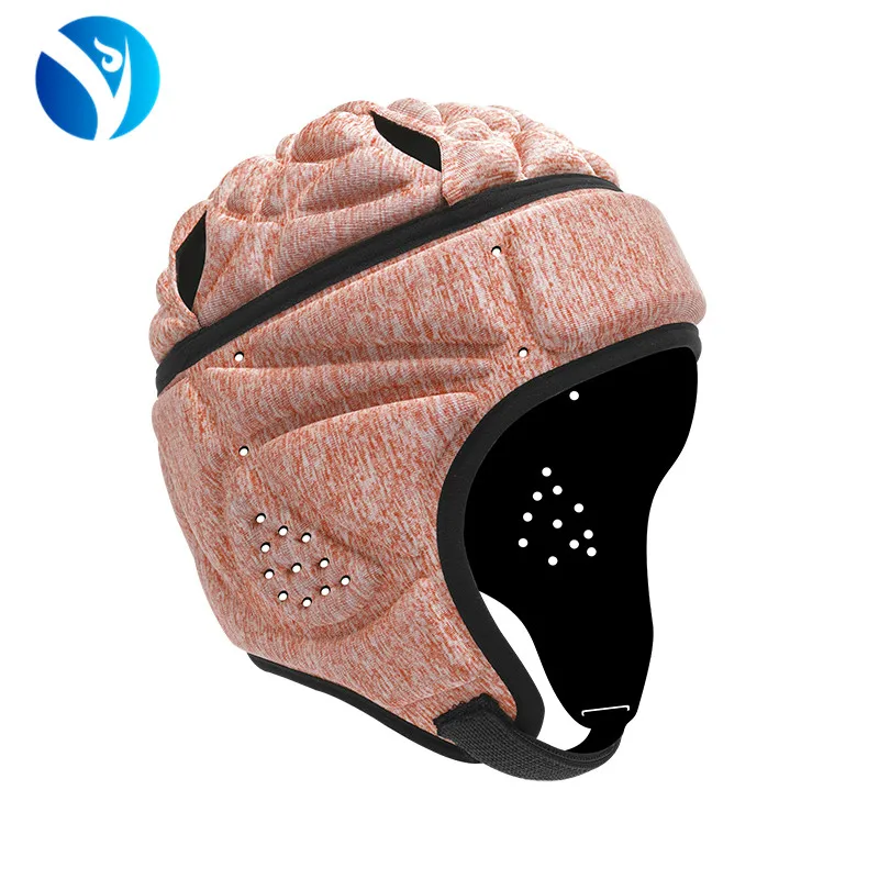 
Soft Shell Helmets Rugby Lightweight Rugby Scrum Protection Heager Helmet 