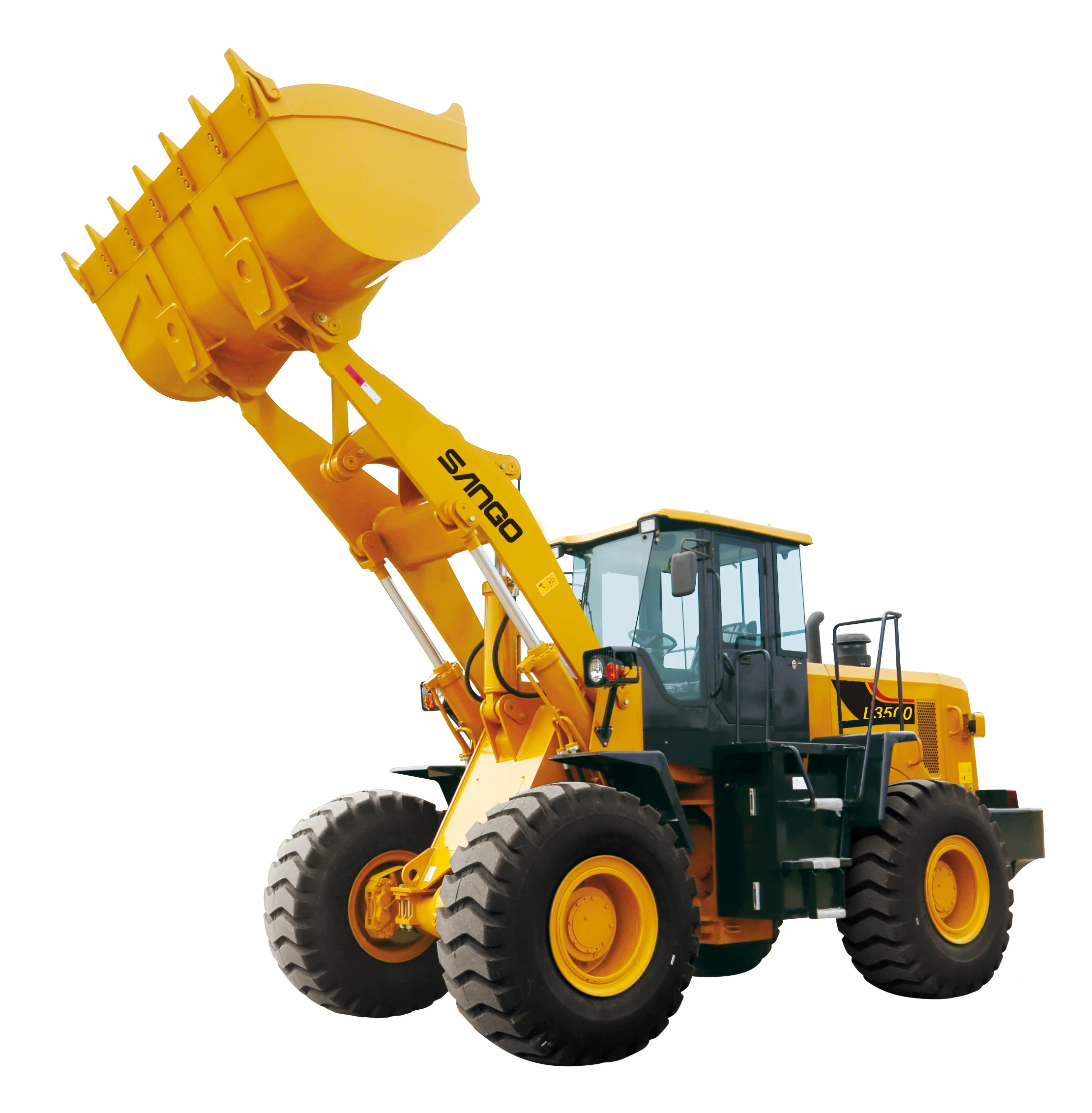used farm tractor tool sets 3 ton wheel loader farm machine excavators dump truck mini tractor 3.5 ton loader front end 1.5 m3