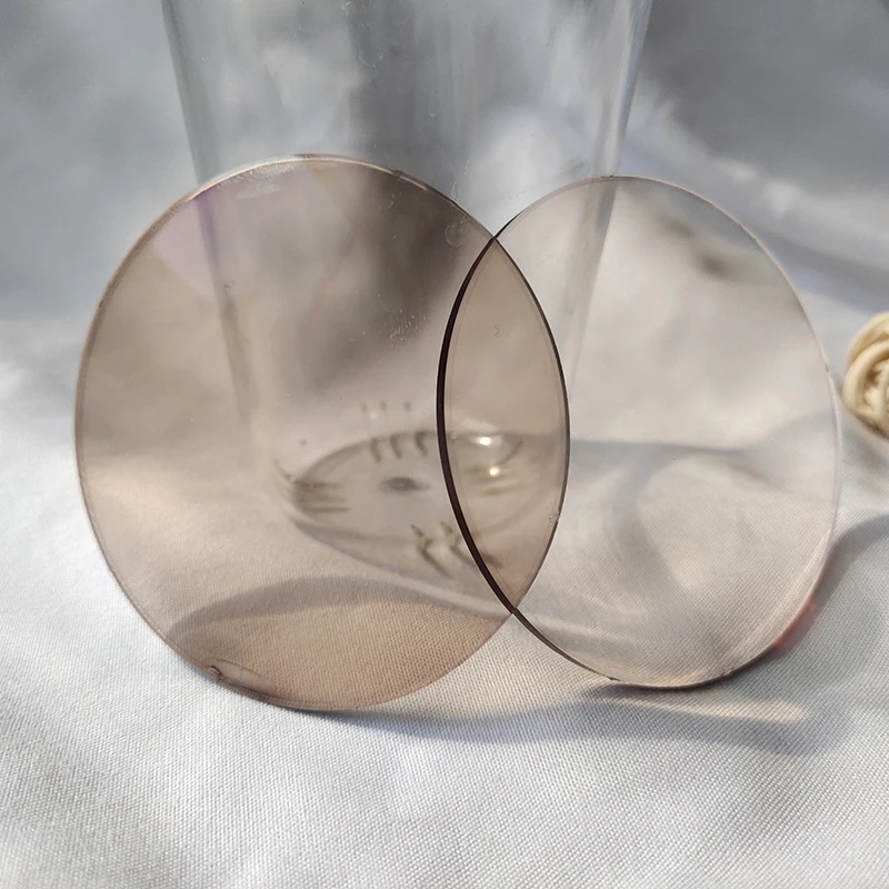 made in china aspheric 1.56 single vision photo grey optical lens photochromic lens