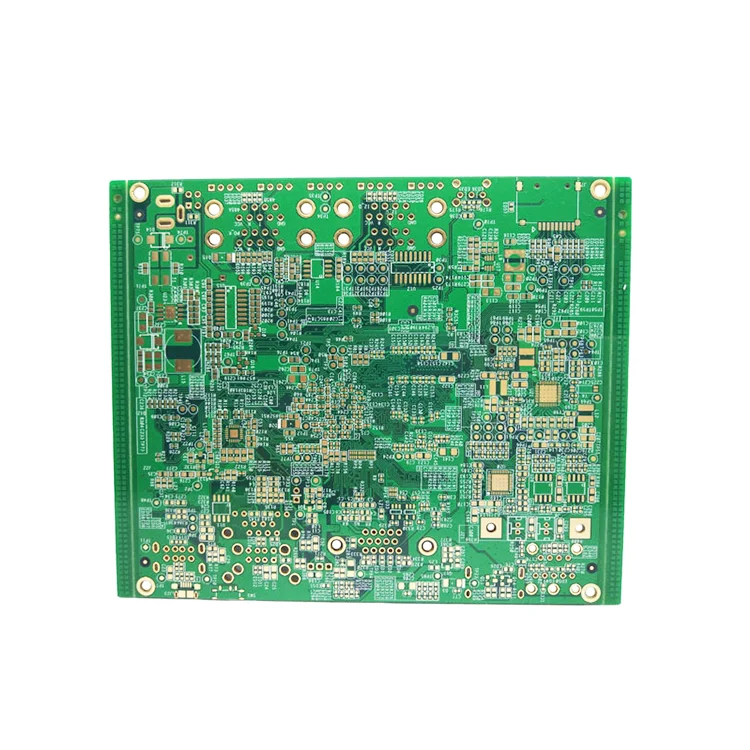 Fr4 PTFE Rogers immersion gold immersion silver pcba assembly printing pcb manufacture