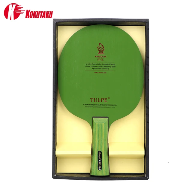 
KOKUTAKU Empire Table Tennis Racket Ping Pong Blade Professional Paddle Bat 