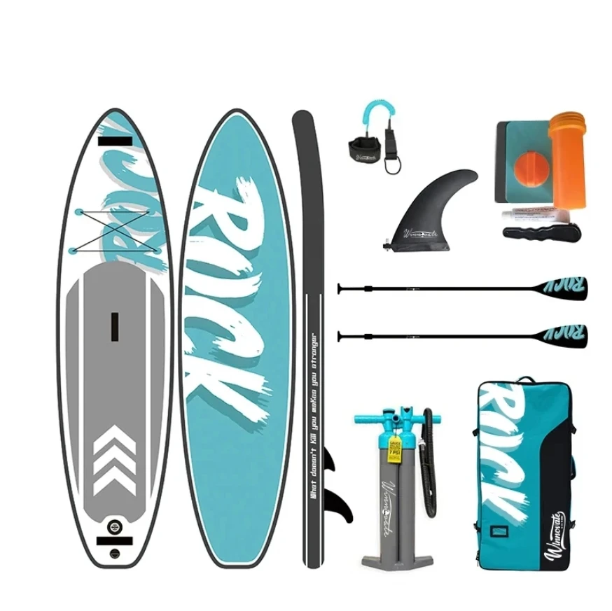 WINNOVATE2914 Dropshipping OEM China supplier Sup stand up paddle board surfboard inflatable paddleboard water sports