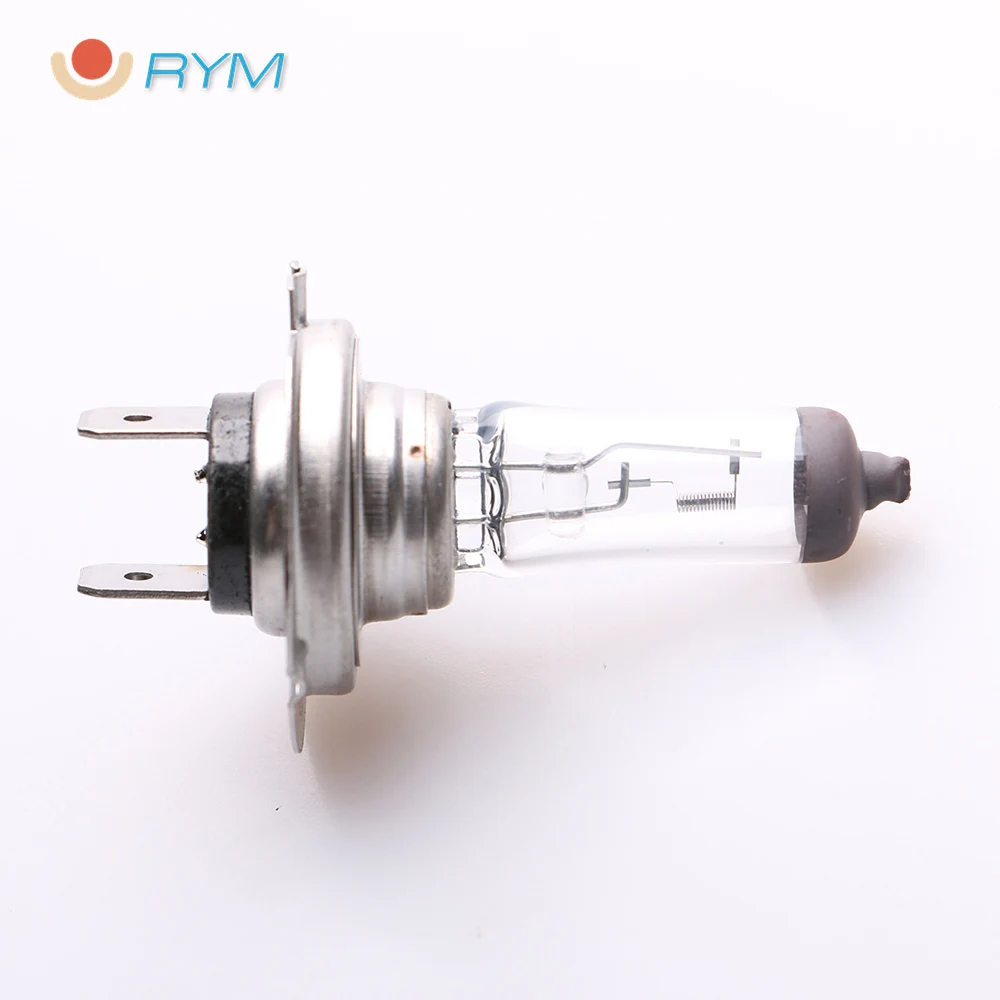 Супер белая автомобильная лампа 24 в 70 Вт 100 Вт Автомобильная фара h7 галогенная лампа