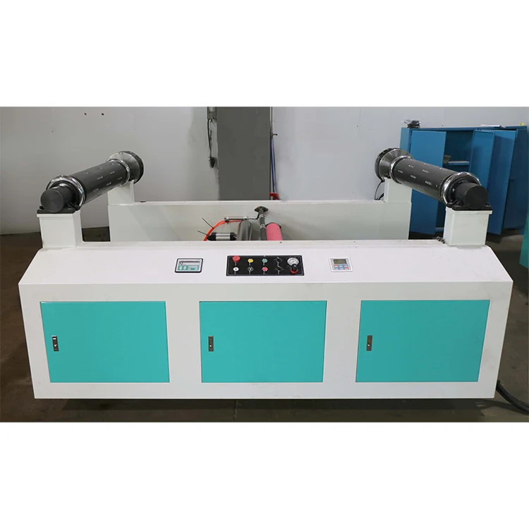 4+4 Color Double Side PE Woven Sack Flexo Printing Machine