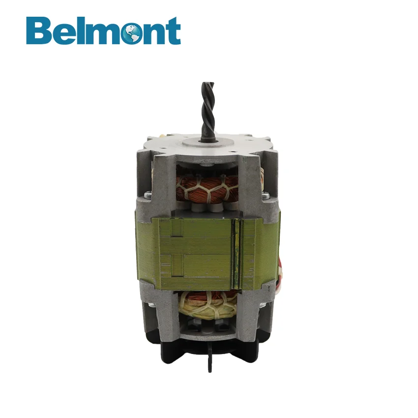 150w high speed single phase 100v 230v electric ac motor 100w for paper shredder BM-001