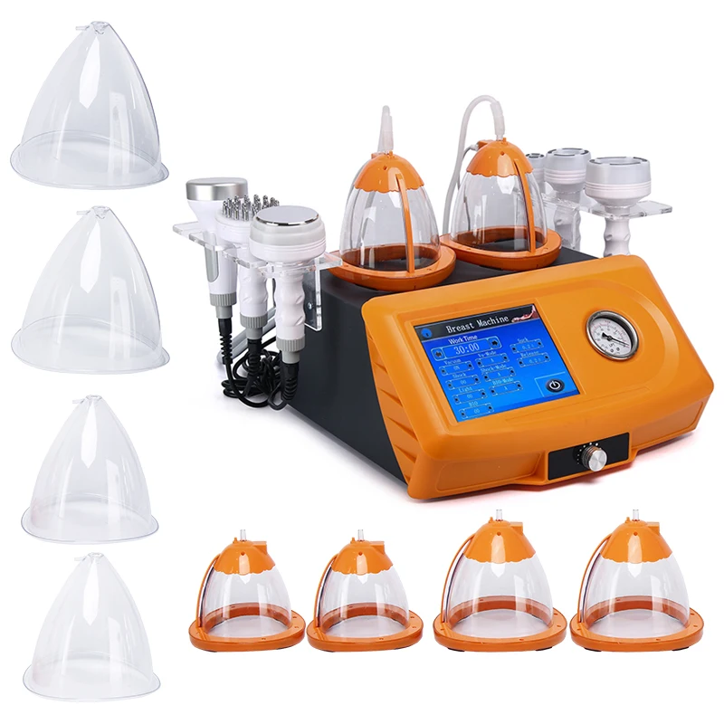 Cupping Breast Massager buttock And Lifting Machine Cupping Therapy Butt Buttocks machine