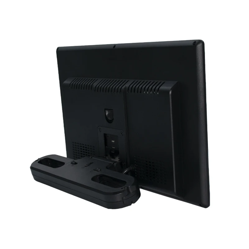 1338A Headrest Monitor 13.3 Android 11 4K Screen Smart TV Car Android Headrest Monitor