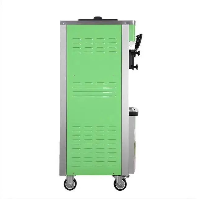 Hot Selling Professional Italian Single Flavor Ice Cream Machine At Home