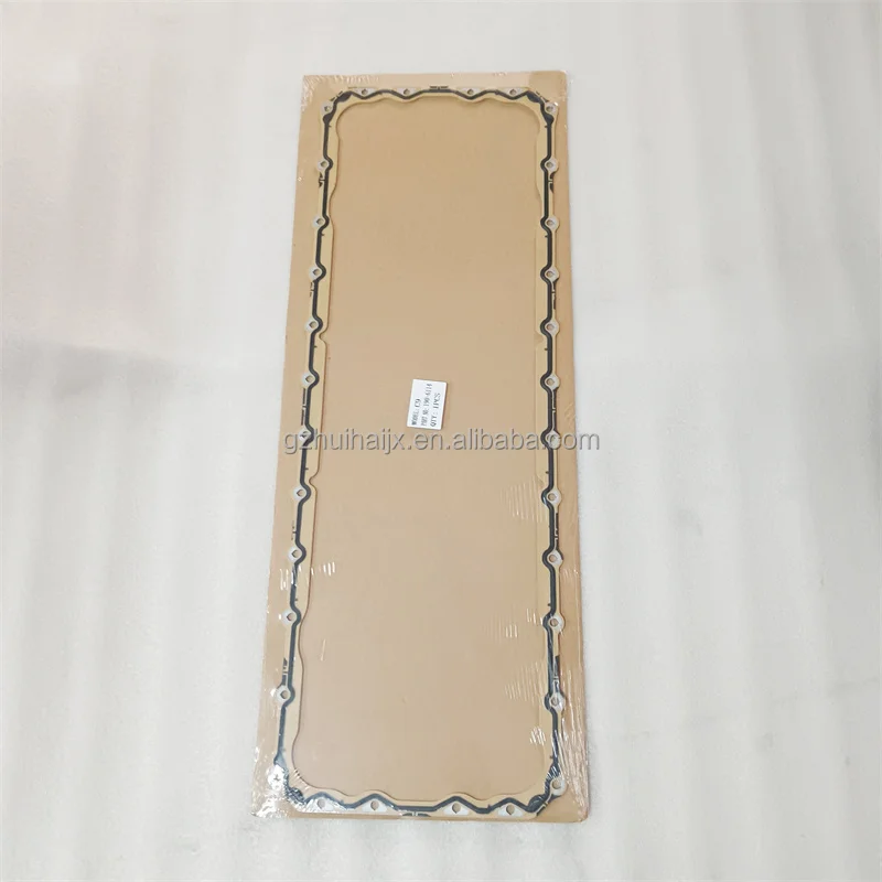 High Quality Excavator Parts Diesel Engine C9 C-9 Oil Pan Gasket 190-6114 for Caterpillar Cat 330C 336D 336E 1906114