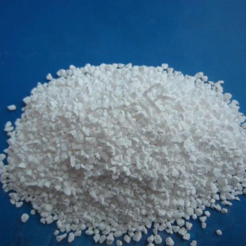 Mix and Match Swimming Pool Chemical 200g tcca Tablets Granular Powder Multi-function TCCA 90% Chlorine Tablets