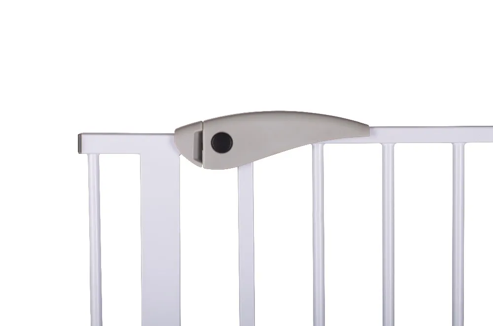 
wall protector for cot portable fence road barrier and extensions indoor Baby Safety Gate 