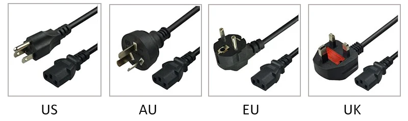 Game computer power adapter 200W 19.5V 10.26A power laptop charger adaptor for  Razer Blade 15 GTX1060