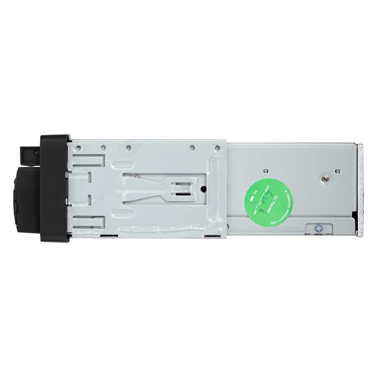 Lancol 7 Inch Automatic Telescopic with Carplay Single Din Touch Screen Car Dvd Player Mp5 Aux Stereo Auto Radio