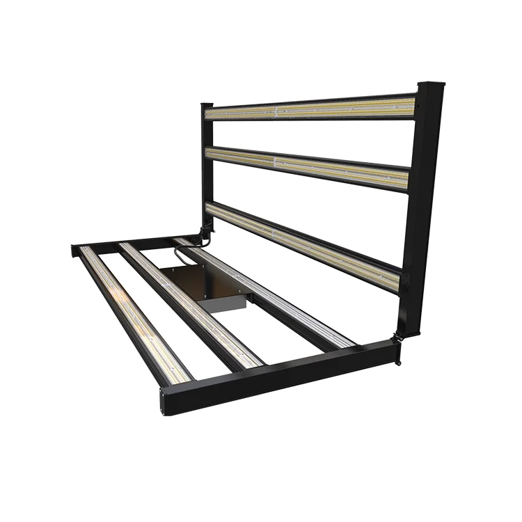 Support Customization 400W 600W 640W 720W 1000W Foldable Led Grow Light FullSpectrum 2021