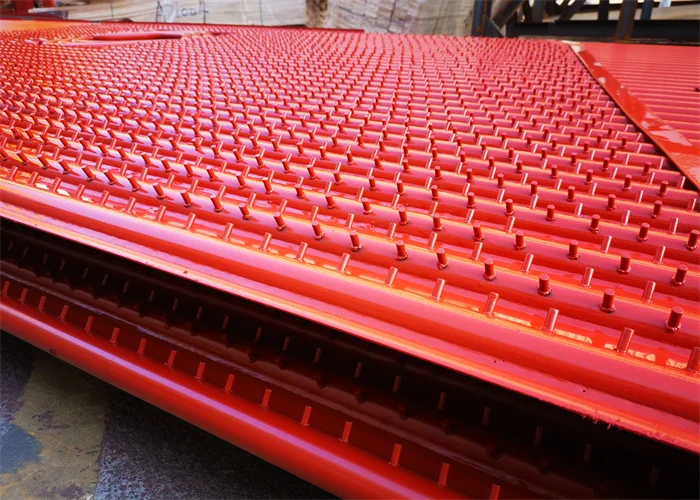 High Pressure Power Boiler Heating Surface Membrane Wall Argon Arc Welding Pin Type