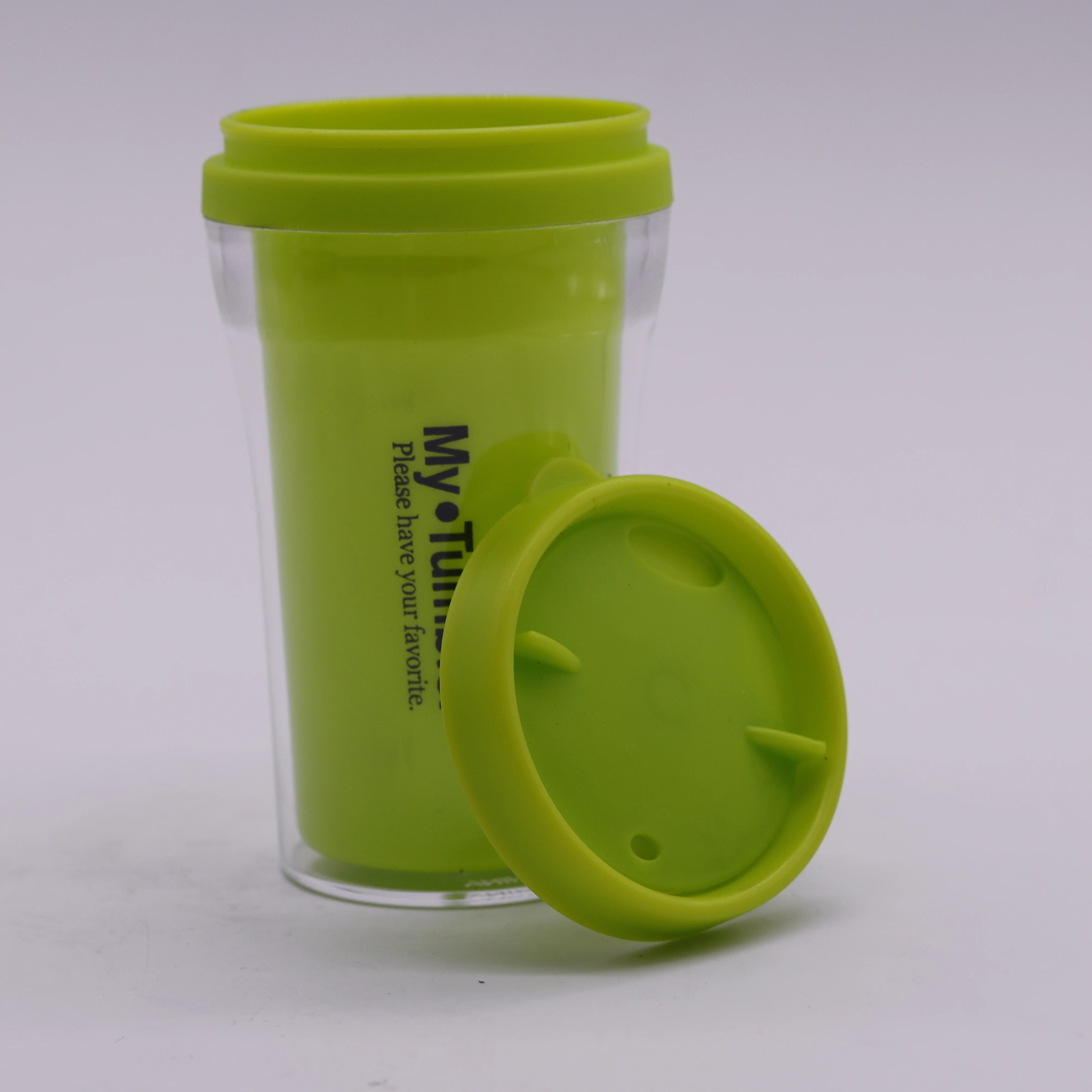 
8oz customized color and printed small cup paper inserts mini kids tumbler 