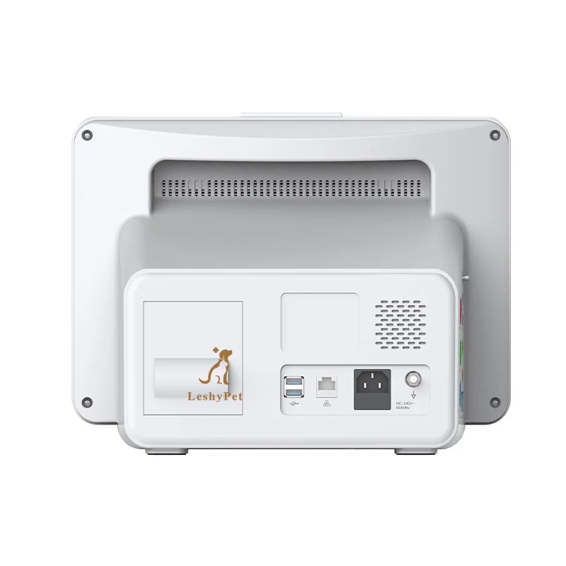 Leshypet Manufacture price 8 12 15 inches cat dog animal pet vet veterinary portable multiparameter monitor