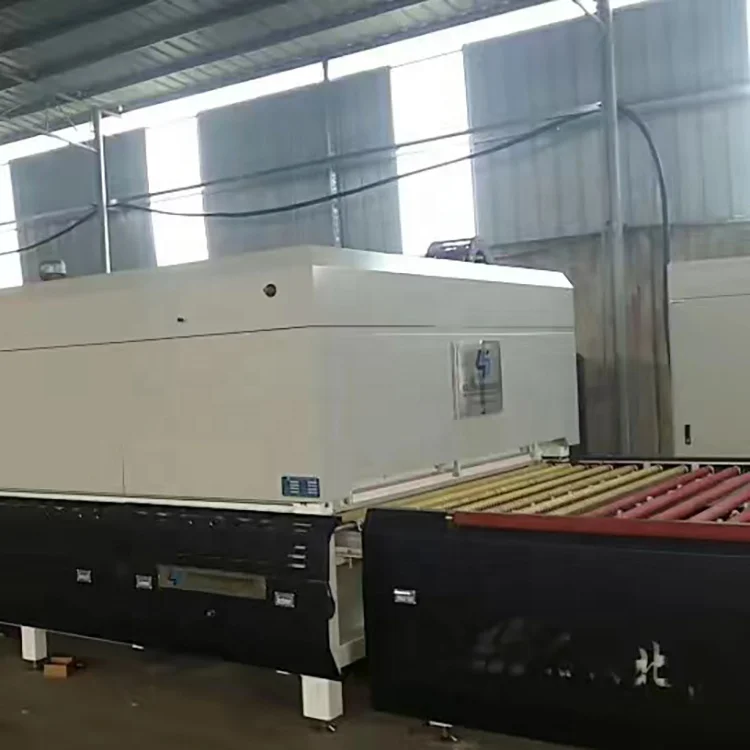 Factory Horizontal Tempering Automatic Tempered Glass Making Machine