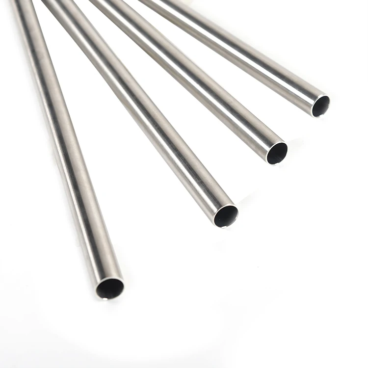 High quality 304 316L bright Annealed Stainless Steel seamless capillary