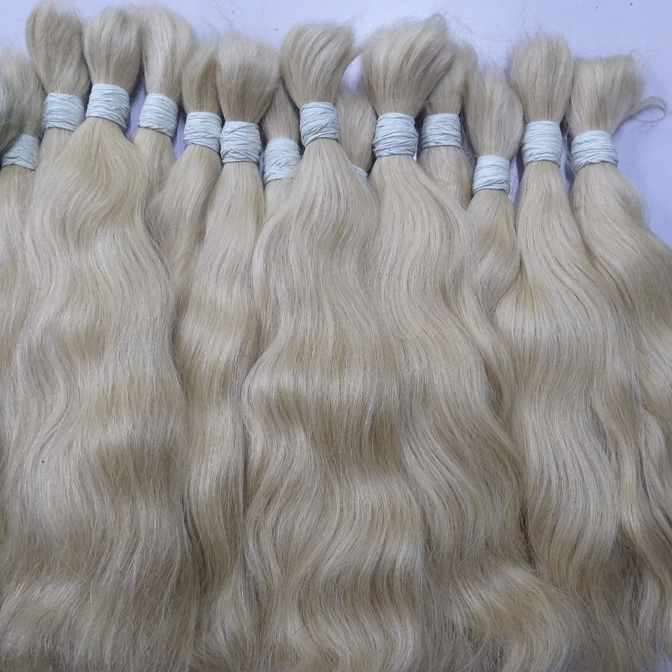 Натуральные натуральные волосы для удаления кутикулы