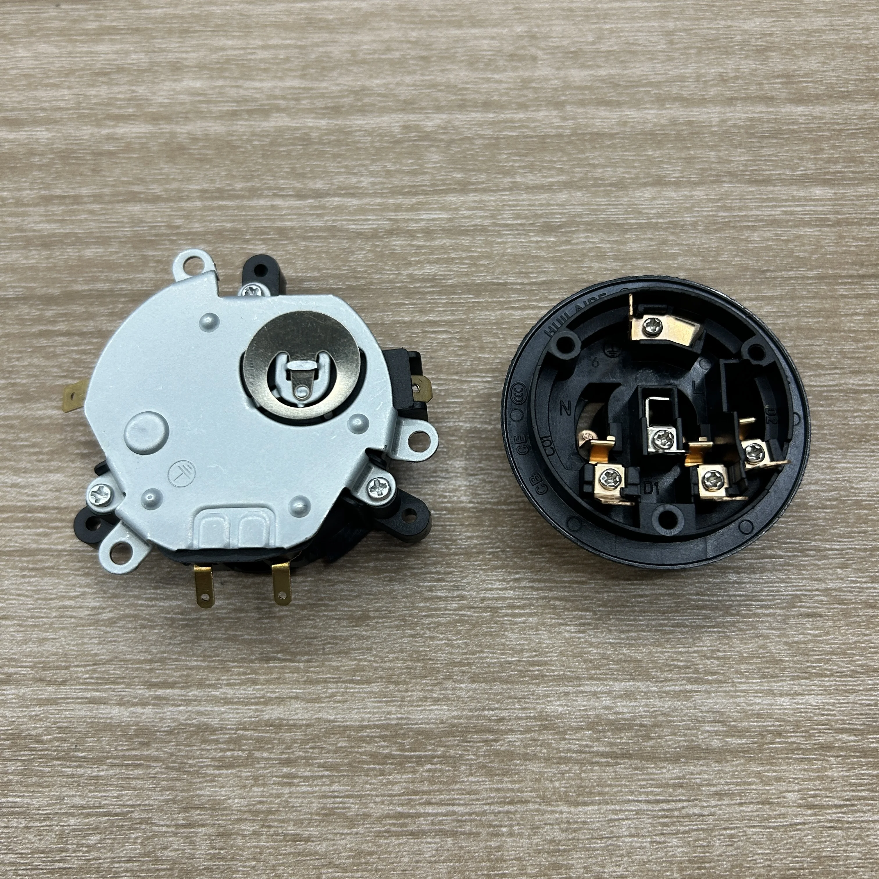 Factory Price High Quality Home Appliance Parts Thermostat KSD-588-2DR Electric Kettle Connector Temperature Controller