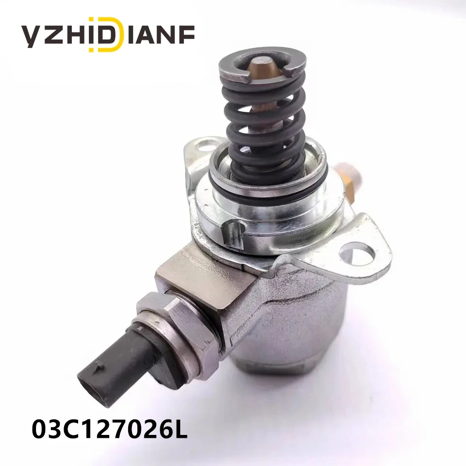 High Pressure Fuel Pump 03C127026L High Pressure Oil Gas Pump For Audi A1 A3 VW CC Golf Passat Skoda Seat