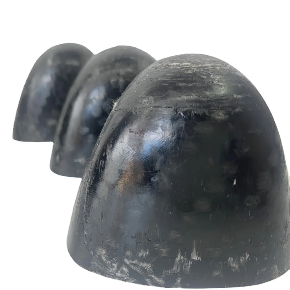 100% перерабатываемая новая стандартная нейлоновая Защитная Кепка из углеродного стекловолокна для обуви, стандарт EN 22568