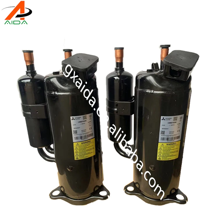 R410A Original LNB65FAGMC refrigeration inverter compressor rotary compressor for air conditioner compressor
