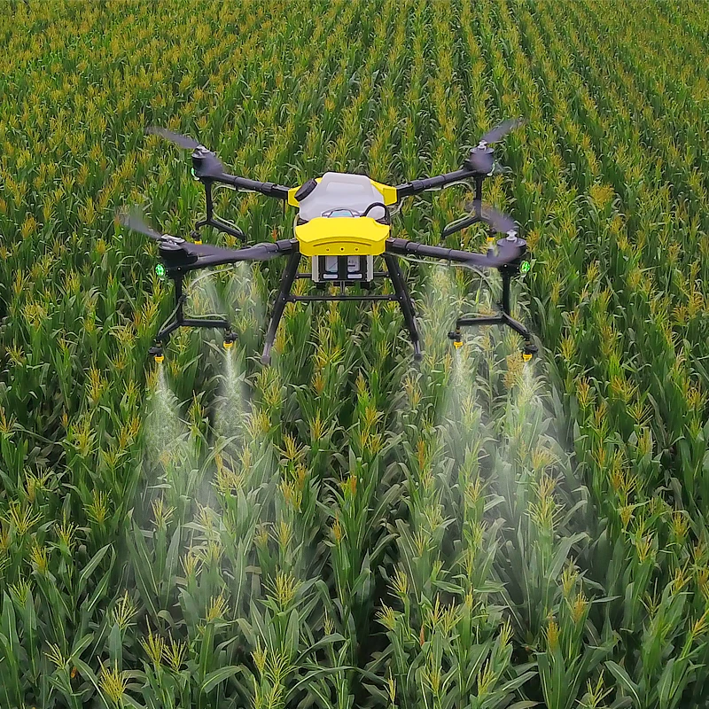 High Quality Agriculture Drone Crop Sprayer Price Agricultural Spraying Uav Drone Agriculture Sprayer
