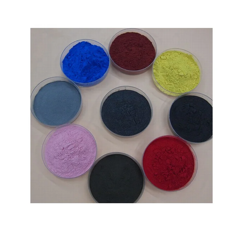 Light yellow ral 1005 Europe standard TGIC free metal coat powder paint