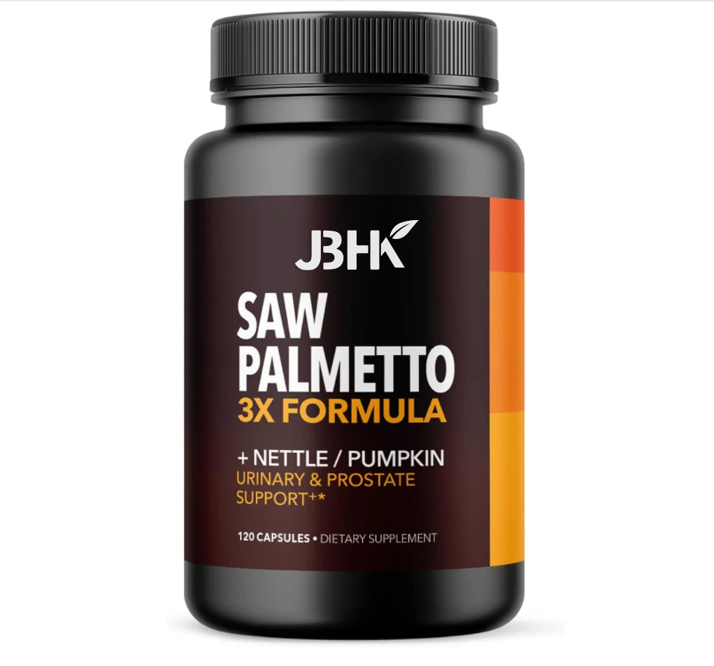 Saw Palmetto capsules  Saw Prostate Saw Palmetto capsules  Saw Palmetto Prostate Supplement for Men